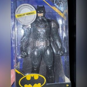 Batman Action Figure
